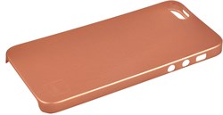 Чехол-накладка Uniq для iPhone SE/5S Bodycon Rose gold (Цвет: Розовое золото) - фото 17213