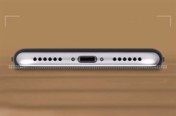 Чехол-накладка Rock Origin Series для iPhone 7/8 (Дизайн: Sandalwood) - фото 17536