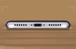 Чехол-накладка Rock Origin Series для iPhone 7/8 (Цвет: Коричневый) - фото 17601