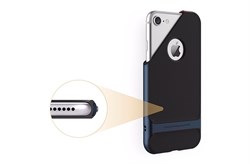 Чехол-накладка Rock Royce Series для iPhone 7/8 (Цвет: Голубой) - фото 17668