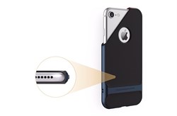 Чехол-накладка Rock Royce Series для iPhone 7 Plus/8 Plus  (Цвет: Розовое золото) - фото 17693