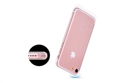Чехол-накладка Hoco Light Series TPU для Apple iPhone 7 Plus/8 Plus (Цвет: Прозрачный) - фото 17736