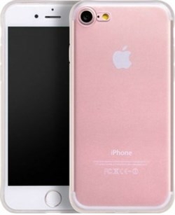 Чехол-накладка Hoco Light Series TPU для Apple iPhone 7 Plus/8 Plus (Цвет: Прозрачный) - фото 17776
