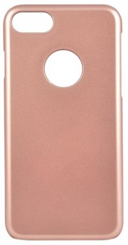 Чехол-накладка iCover iPhone 7/8 Glossy, цвет «розовое золото» (IP7-G-RGD) - фото 18192