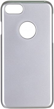 Чехол-накладка iCover iPhone 7/8 Glossy, цвет «серебристый» (IP7-G-RGD) - фото 18199