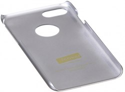 Чехол-накладка iCover iPhone 7/8 Glossy, цвет «серебристый» (IP7-G-RGD) - фото 18200