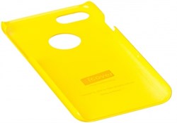 Чехол-накладка iCover iPhone 7/8 Glossy, цвет «белый» (IP7-G-WT) - фото 18208