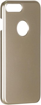 Чехол-накладка iCover iPhone 7 Plus/8 Plus  Glossy, цвет «золотой» (IP7P-G-GD) - фото 18220
