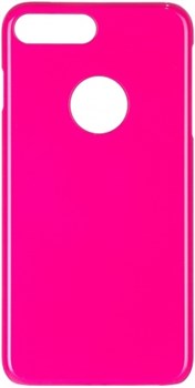 Чехол-накладка iCover iPhone 7 Plus/8 Plus  Glossy, цвет «розовый» (IP7P-G-PK) - фото 18232