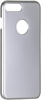 Чехол-накладка iCover iPhone 7 Plus/8 Plus  Glossy, цвет «серебянный» (IP7P-G-SL) - фото 18250