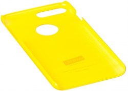 Чехол-накладка iCover iPhone 7 Plus/8 Plus  Glossy, цвет «желтый» (IP7P-G-YL) - фото 18263