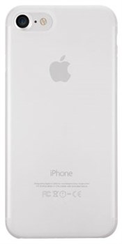 Чехол-накладка Ozaki O!coat 0.3 Jelly для iPhone 7/8  «Цвет: прозрачный» (oc735tr) - фото 18397