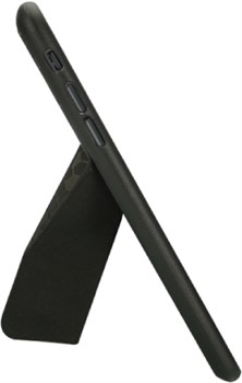 Чехол-накладка Ozaki O!coat 0.4+Totem Versatile для iPhone 7 Plus/8 Plus  «Цвет: Черный» (OC745BK) - фото 18474