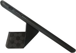 Чехол-накладка Ozaki O!coat 0.4+Totem Versatile для iPhone 7 Plus/8 Plus  «Цвет: Черный» (OC745BK) - фото 18478