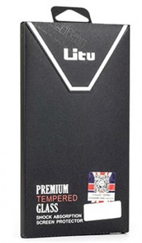 Защитное стекло: Litu 0,26 мм для Apple iPhone 7/8 (Tempered Glass) - фото 18583