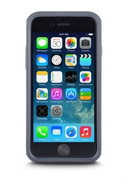 Защитный чехол-накладка Moshi Endura для iPhone 6/6s, цвет «черный» (99MO086001) - фото 19926