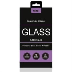 Защитное стекло Ainy Tempered Glass 2.5D 0.33 мм для iPhone 7/8 (стандарт) - фото 19951