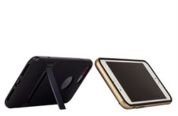 Чехол-накладка Rock Royce Series (Kickstand) с подставкой для Apple iPhone 7 Plus/8 Plus  (Цвет: Золотой) - фото 19974