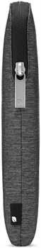 Чехол-сумка Incase Slim Sleeve для iPad Pro 12.9" Цвет "чёрно-серый" (INPD10083-HBK) - фото 20028