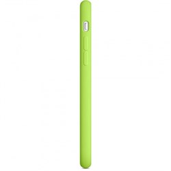 ОРИГИНАЛЬНЫЙ КОЖАНЫЙ ЧЕХОЛ-НАКЛАДКА APPLE ДЛЯ IPHONE 6 ЦВЕТ «Зеленый» (MGXU2ZM/A) - фото 20230