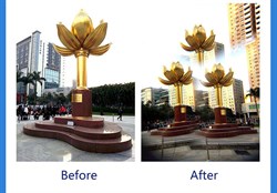 Объектив-линза Lieqi "Треугольная призма" Цвет: Чёрный (LQ-004) - фото 20391