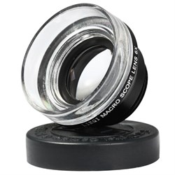 Объектив-линза Lieqi 6x Макро линза Цвет: Чёрный (LQ-006) - фото 20412