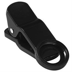 Объектив-линза Lieqi 8x "Телескопический объектив" Цвет: Чёрный/Красный (LQ-007) - фото 20432