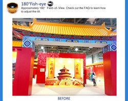 Объектив-линза Lieqi набор 4 в 1: Поляризационная линза, Макро линза, Fisheye, Широкоформатная линза. Цвет: Чёрный (LQ-008) - фото 20447