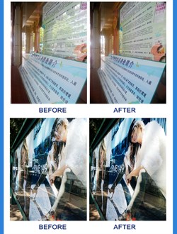 Объектив-линза Lieqi набор 4 в 1: Поляризационная линза, Макро линза, Fisheye, Широкоформатная линза. Цвет: Чёрный (LQ-008) - фото 20451