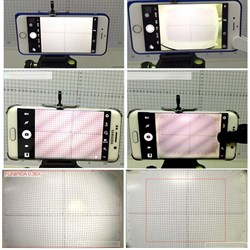 Объектив-линза Lieqi набор 2 в 1 Цвет: Макро и широкоугольная Цвет: Чёрный (F-515) - фото 20487