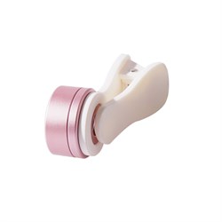 Объектив-линза Lieqi набор 2 в 1 Цвет: Макро и широкоугольная Цвет: Чёрный (F-515) - фото 20497