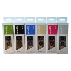 Объектив-линза Lieqi набор 3 в 1: Fisheye, Макро объектив, широкоугольная Цвет: Чёрный (F-516) - фото 20528