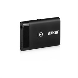 Универсальный беспроводной ресивер-трасмиттер Anker Bluetooth Reciever+Transmitter (Цвет: Чёрный) - фото 20546