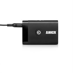 Универсальный беспроводной ресивер-трасмиттер Anker Bluetooth Reciever+Transmitter (Цвет: Чёрный) - фото 20547