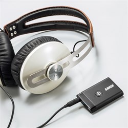 Автомобильный Bluetooth ресивер, громкая связь Anker SoundSync Drive (Цвет: Чёрный) - фото 20559