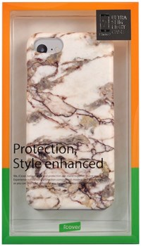Чехол-накладка iCover для iPhone 7/8 Marble (Дизайн: 56) - фото 20567