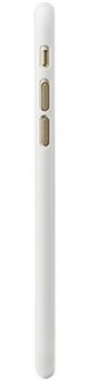 Чехол-накладка Ozaki O!Coat 0.3 Jelly для iPhone 6 Plus+ Цвет: Бело-прозрачный (OC580TR) - фото 20639