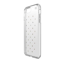 Чехол-накладка Speck Presidio Clear + Prints для iPhone 7 Plus/8 Plus,цвет "прозрачный" (79985-5752) - фото 20878
