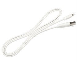 Кабель для iPhone/iPad REMAX Lightning-USB Full speed Cables Series 100cм, цвет "Белый" (RC-001i) - фото 20957