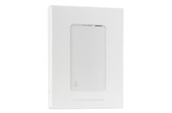 Внешний аккумулятор Xiaomi (Mi) ZMI Power 2 10000 mAh, цвет "Белый" (QB810) - фото 20969