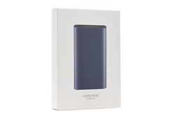 Внешний аккумулятор Xiaomi (Mi) Power 2 10000 mAh, цвет "Черный" (PLM02ZM) - фото 20985