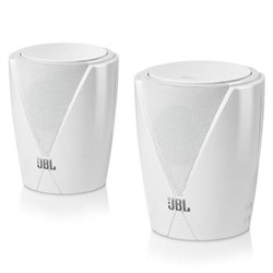 Двухкомпонентная акустика JBL Jembe, цвет "белый" (JBLJEMBEWHTEU) - фото 21033