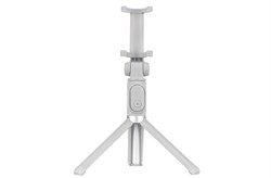 Трипод-монопод Xiaomi Mi Selfie Stick Tripod с Bluetooth пультом, цвет "белый" (XMZPG01YM) - фото 21128