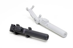 Трипод-монопод Xiaomi Mi Selfie Stick Tripod с Bluetooth пультом, цвет "белый" (XMZPG01YM) - фото 21134