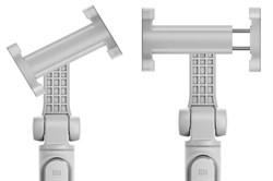 Трипод-монопод Xiaomi Mi Selfie Stick Tripod с Bluetooth пультом, цвет "черный" (XMZPG01YM) - фото 21156