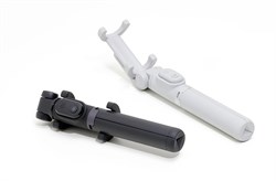 Трипод-монопод Xiaomi Mi Selfie Stick Tripod с Bluetooth пультом, цвет "черный" (XMZPG01YM) - фото 21159