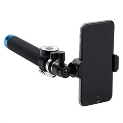 Монопод Noosy King Kong Selfie Stick, премиальный набор 3 в 1, цвет "черный" (BR12) - фото 21188