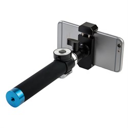 Монопод Noosy King Kong Selfie Stick, премиальный набор 3 в 1, цвет "черный" (BR12) - фото 21191