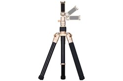 Трипод-штатив Momax Tripod PRO 6 130 см, цвет "золотой" (TRS6) - фото 21211