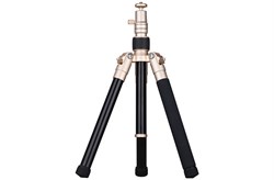Трипод-штатив Momax Tripod PRO 6 130 см, цвет "золотой" (TRS6) - фото 21212